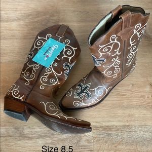 Gypsy Rose women’s boots